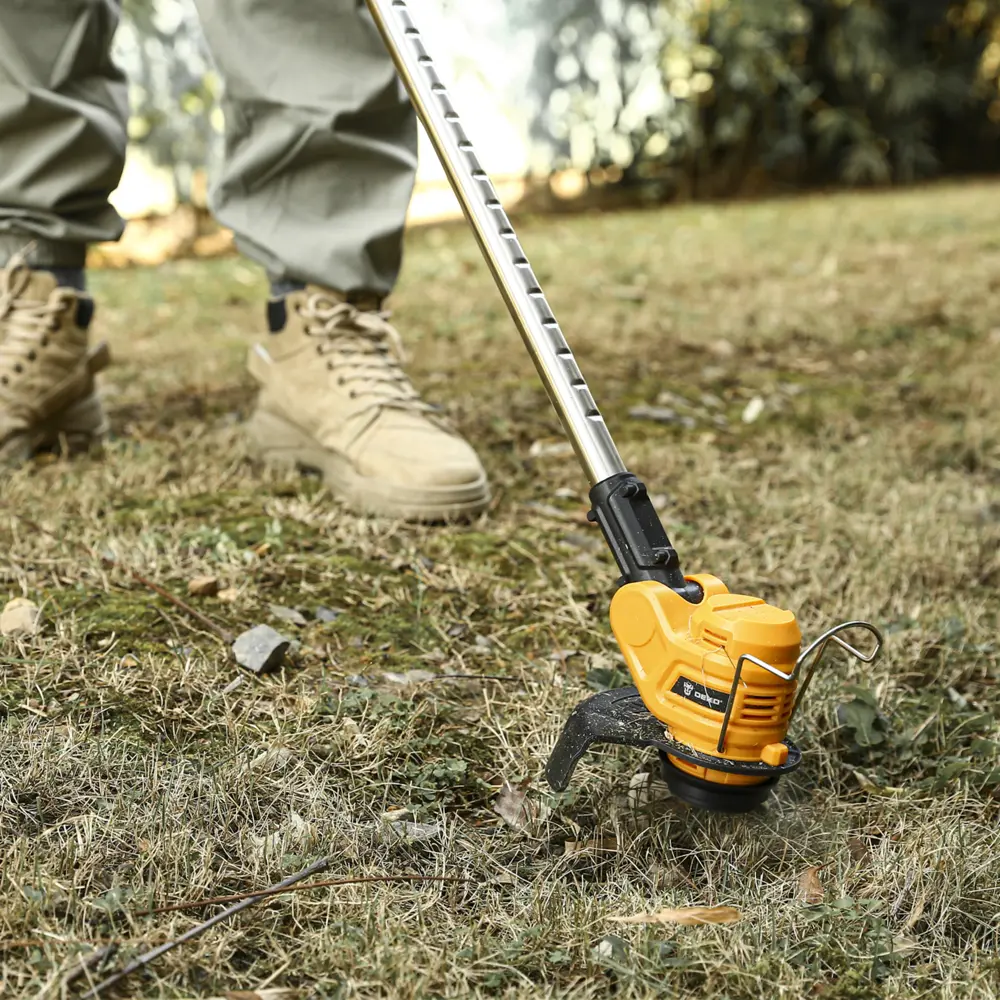 Триммер аккумуляторный Deko DKTR21 20 В 1x1.5 Ач АКБ и ЗУ входит в комплект STLM-2128559 - Вид №5