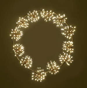 2870193.0008 ДЕКОР НАСТЕННЫЙ НГ 240 LED TO4ROOMS