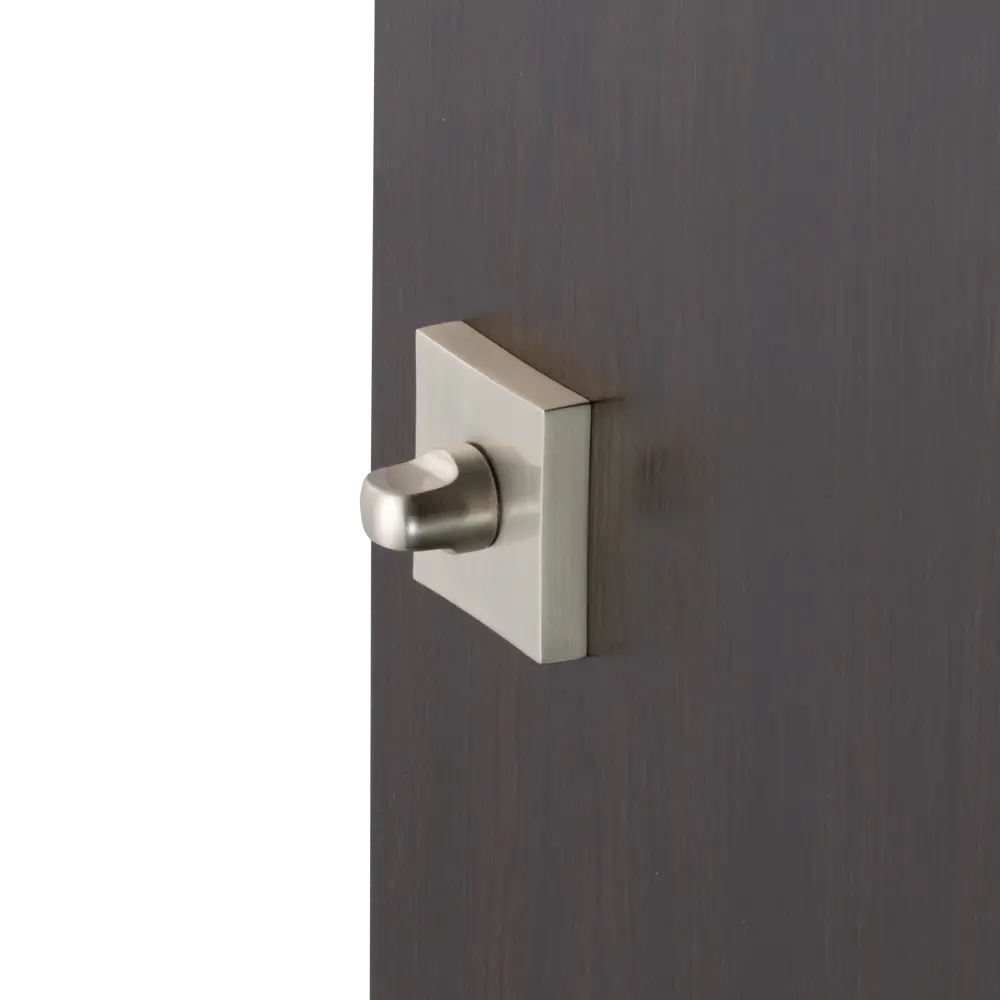 Фиксатор под ручку Inspire Abby/Manuela цвет никель STLM-2117629 - Вид №5