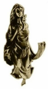 Крючок ART&MAX ATHENA AM-B-0612-B