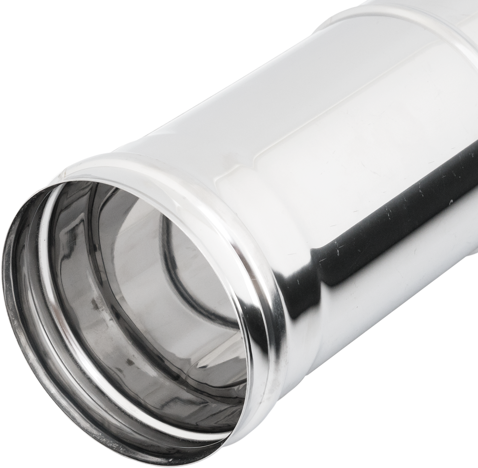 Дымоходная труба ТЕПЛОВ И СУХОВ ТМ-Р 430-0.5 для печей и котлов 82859758