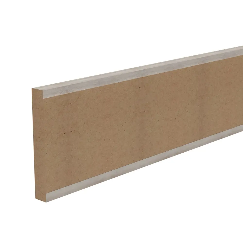 Добор дверной коробки 2050x150 мм МДФ, цвет дуб бриг КРОНОПРОФИЛЬ STLM-2108875 - Вид №1