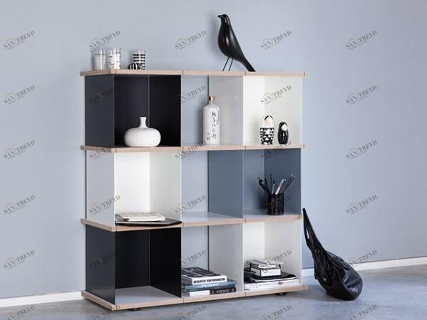 KONSTANTIN SLAWINSKI Модульный модульный книжный шкаф Yu sun-id-1507230