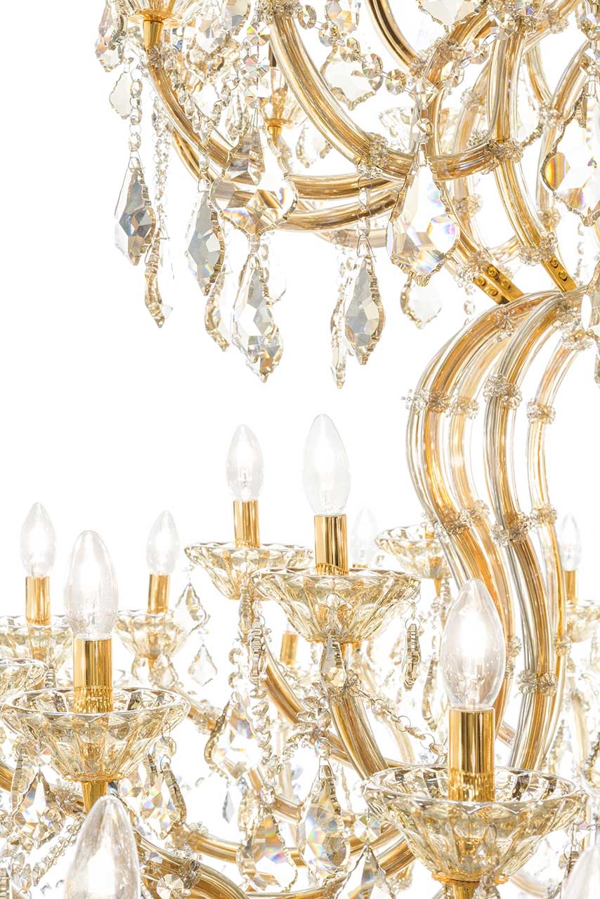 500305-MI ABHIKA ЛАМПА FLAM2 95 H260 D220 MIX  - Вид №2