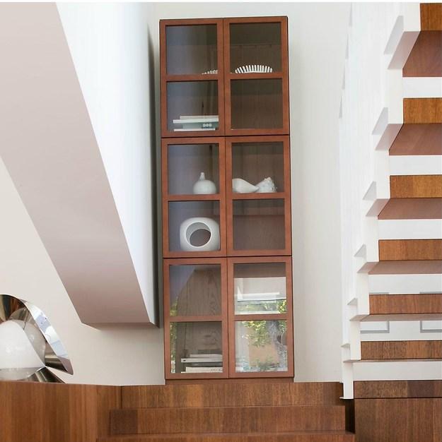 IFT Модульный лакированный книжный шкаф Book sun-id-1502292 - Вид №22