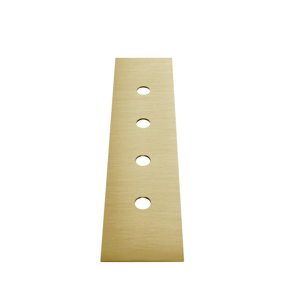 Комплект для слива ручного Душа 01664 716 Gessi 01664716