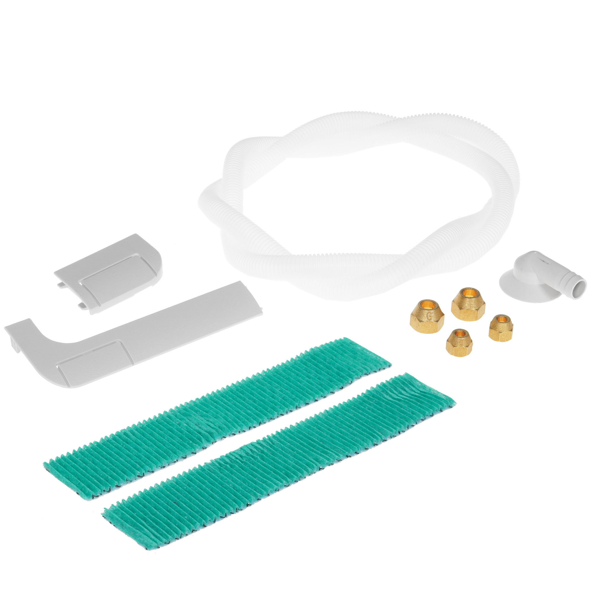 9010223 Кондиционер настенный сплит-система CHiQ  CSH-24DA белый STDN-0097989 - Вид №9