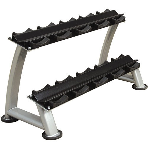 HJ00207D Aerofit hj00207d стойка для гантелей, 5 пар AeroFIT 