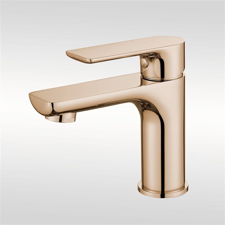 Однорычажный смеситель для раковины Fontana Showers блеск ARCH-00054537 - Вид №4