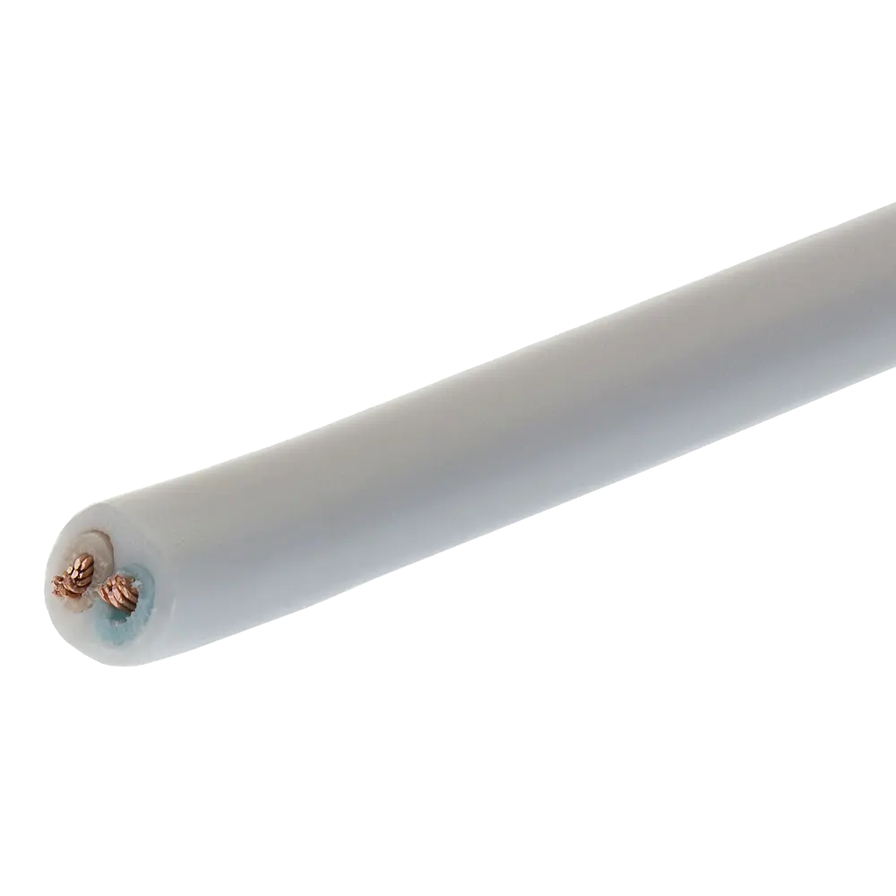 Провод Electraline ШВВП 2х0.5 20 м (ГОСТ) 82034939 STLM-2185268 