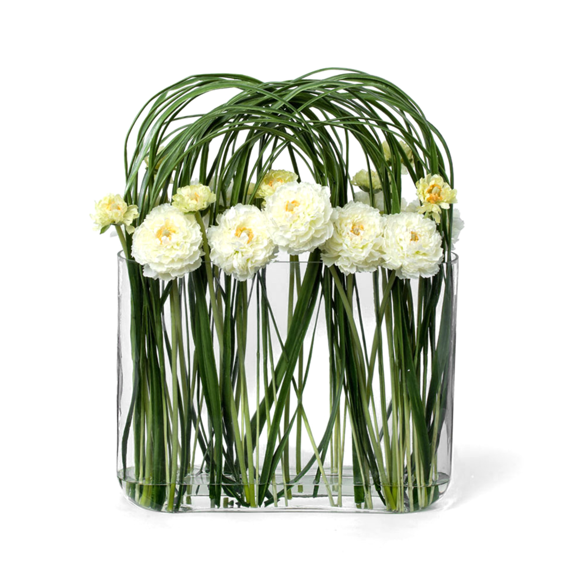 2000983190536 Композиция Blanc grande cascade CARPET DECOR 