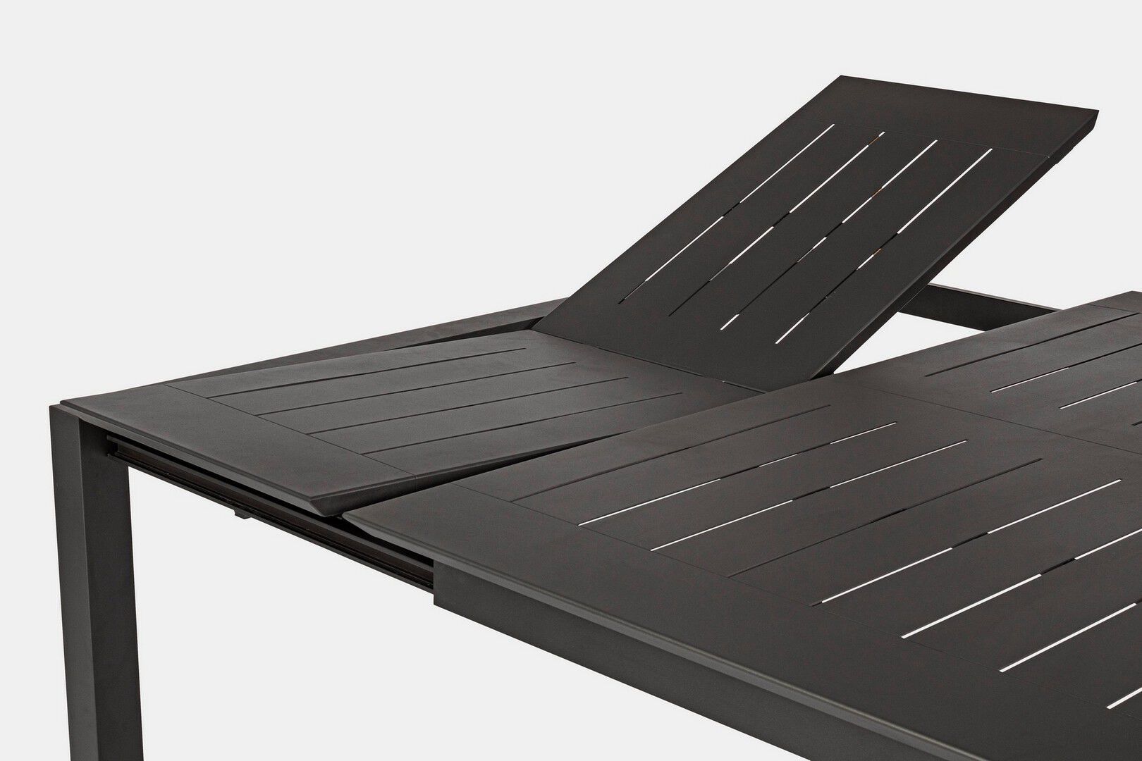 Алюминиевый выдвижной прямоугольный садовый стол BIZZOTTO Konnor ARCH-00008581 - Вид №24