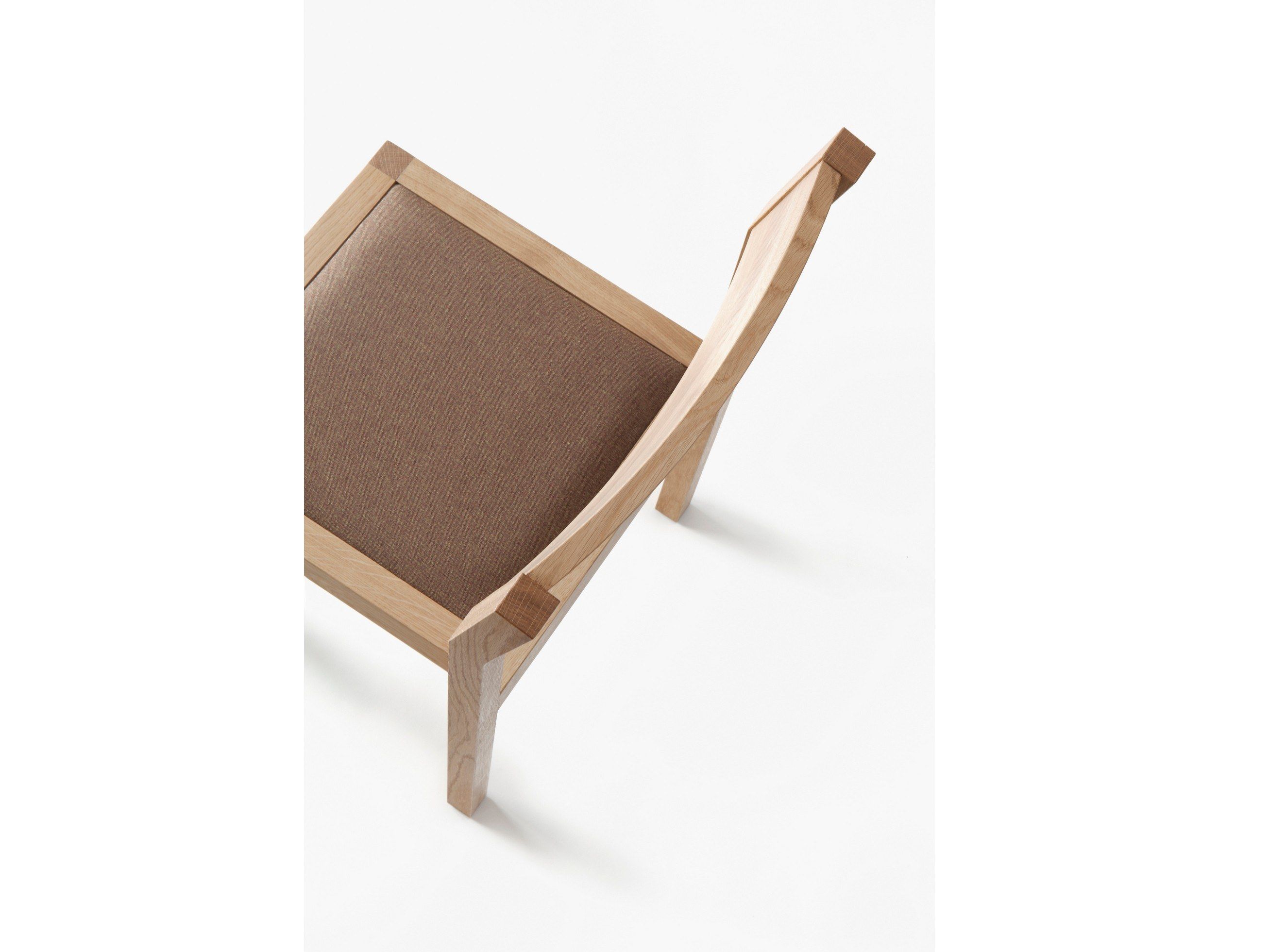 Деревянный мягкий штабелируемый стул Nikari семинар ARCH-00077208 - Вид №3