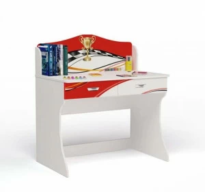 Стол ABC-KING La-Man красная,