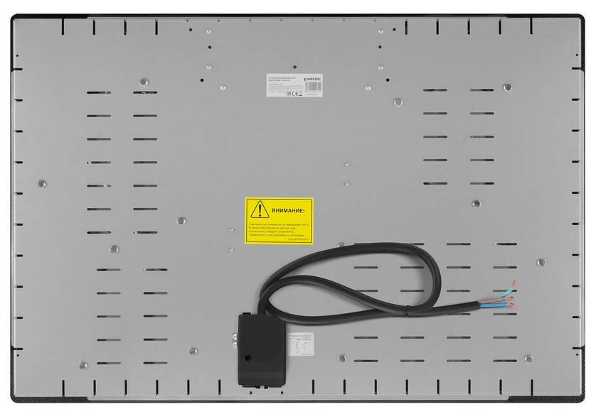 9168763 Электрическая варочная поверхность Meferi MEH754BK ULTRA STDN-0035003 - Вид №5