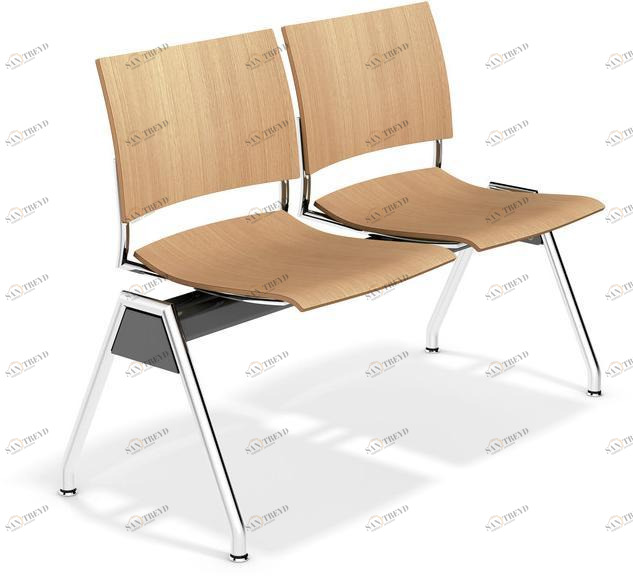 Casala Сидя на деревянной перекладине Feniks traverse 3466-99