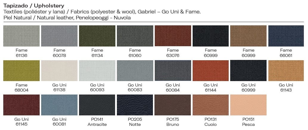 Деревянный штабелируемый стул с эластичной тканью Vergés Bogart ARCH-00129660 - Вид №5