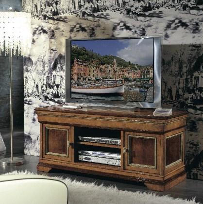 Arvestyle Низкая деревянная тумба под телевизор Armonie sun-id-1428439 - Вид №1