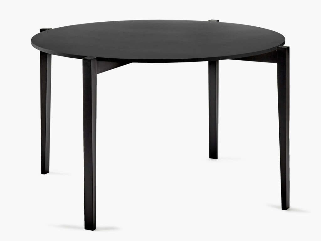 Круглый деревянный стол Serax Мебель от Энн Демельмейстер ARCH-00069441