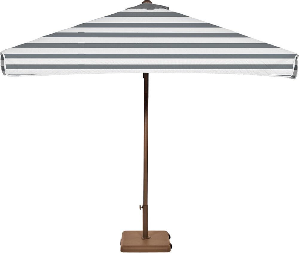 Алюминиевый и олефиновый квадратный зонтик Ezpeleta EOLO OLEFIN ARCH-00054200 - Вид №82