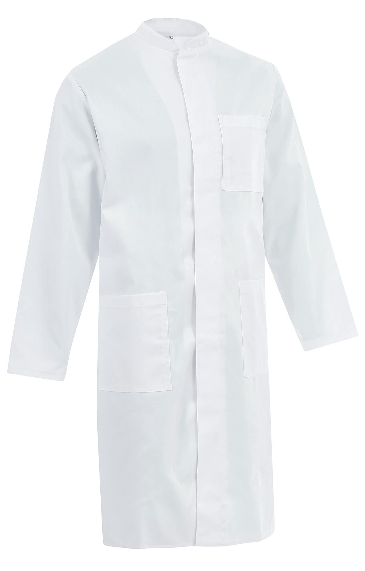 63817 Халат "Орион" белый  Медицинская одежда  размер 64-66/182-188 Спецодежда  - Вид №2