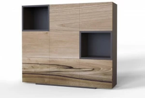 CP Parquet Комод из ореха Cp lab design