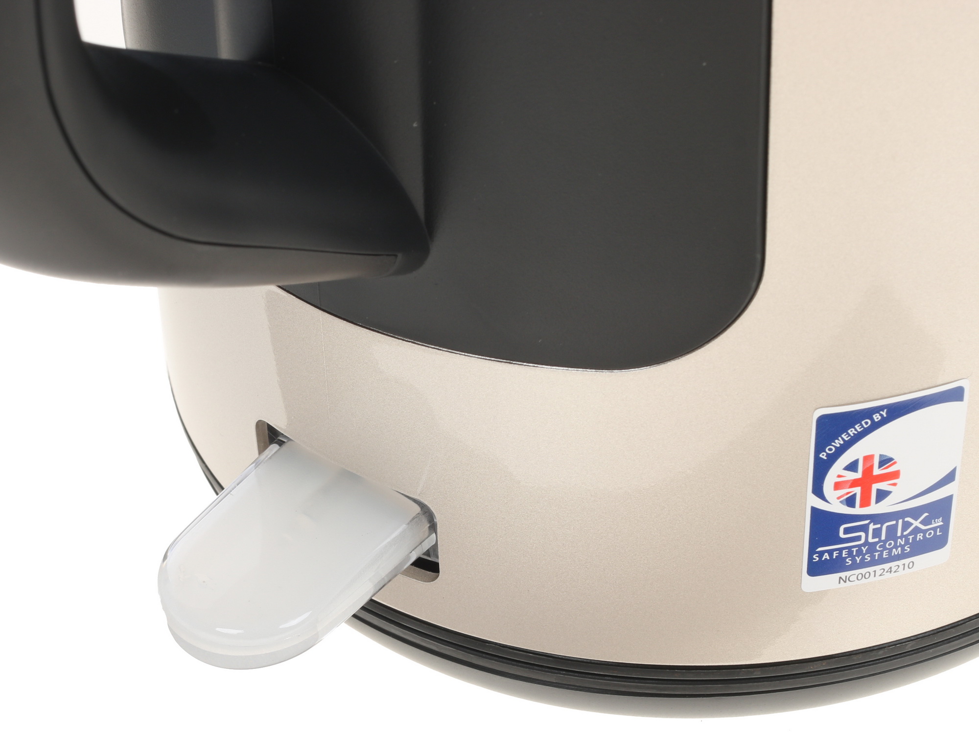 7951904 Электрочайник Tefal Safe to touch KO371I30 бежевый STDN-0058165 - Вид №2