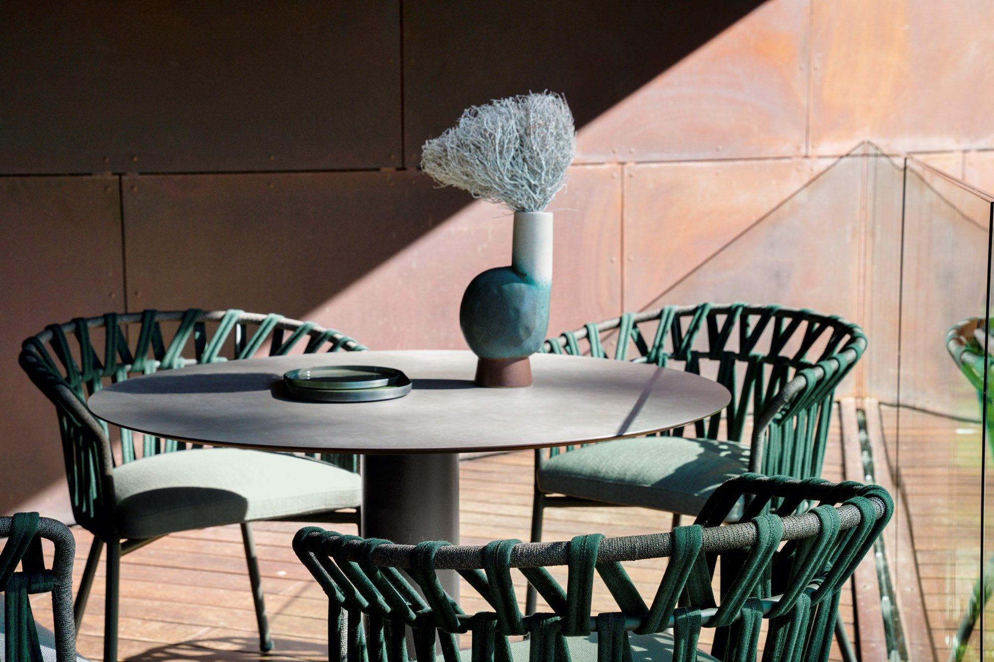 Основание стального стола Varaschin ARCH-00049868 - Вид №2