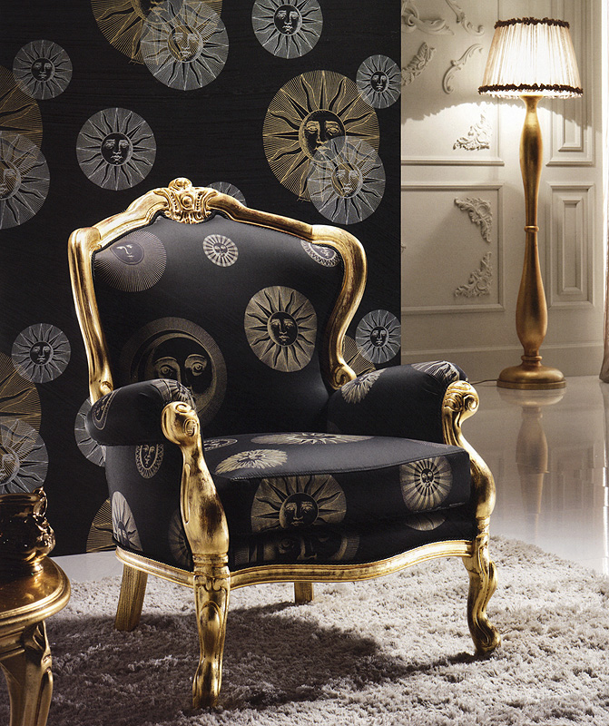 Кресло  PIERMARIA LUCREZIA POLTRONA Sofa