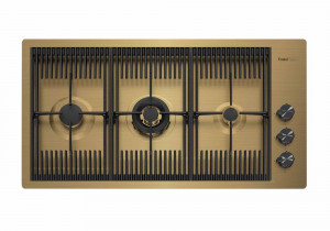 7680009 Варочная панель Milanello Gold - 7680 009 Fosterspa