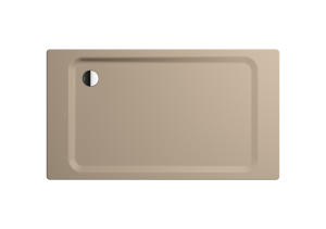 Душевой поддон KALDEWEI Сталь эмалированная 440-2 444 теплый бежевый 40