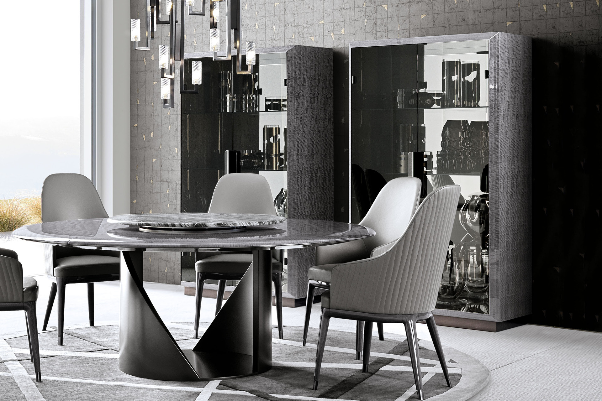 3855 Mirage витрина - giorgio collection - Вид №4