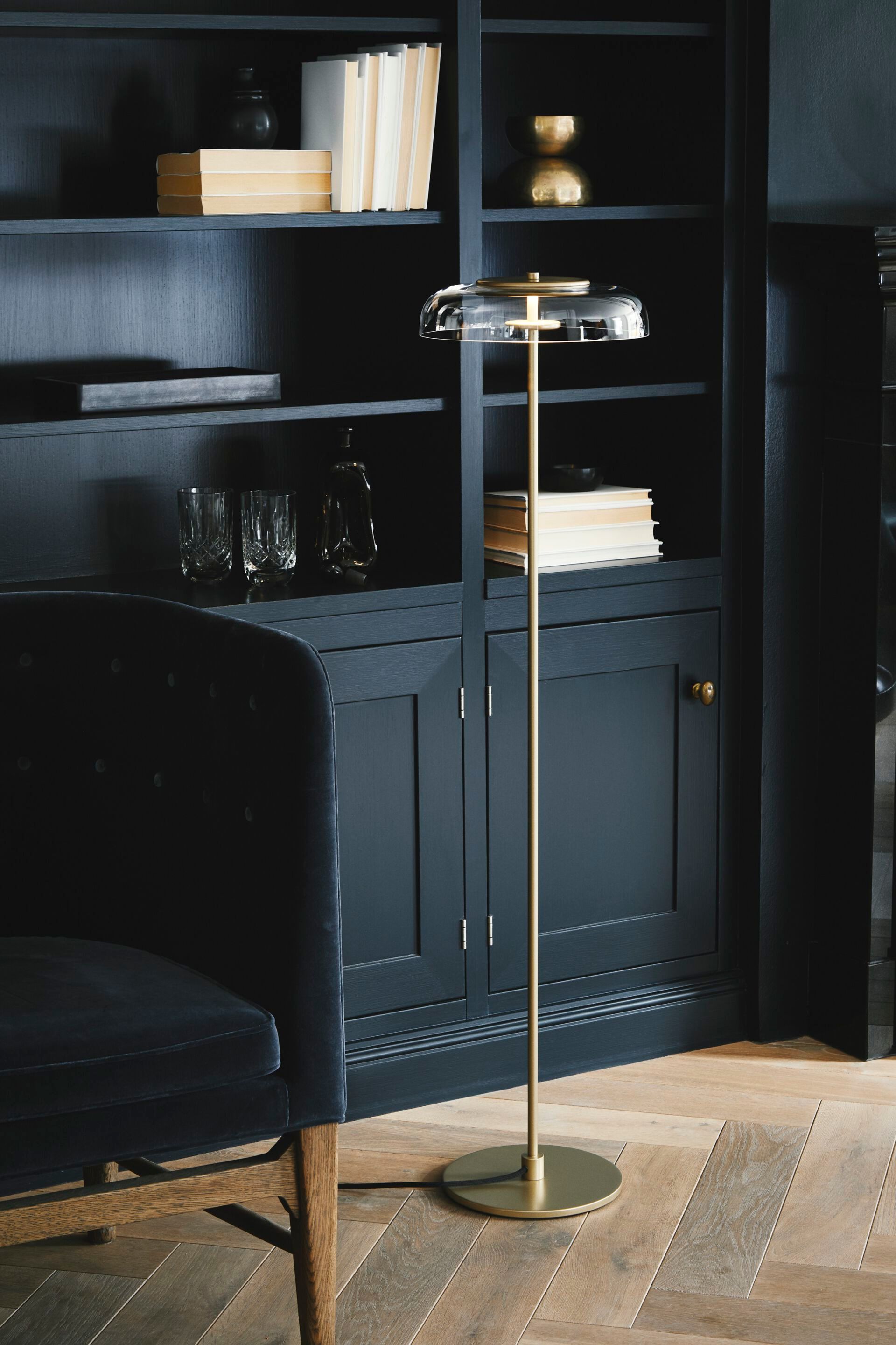 Выдувное стекло светодиодный торшер Nuura Blossi ARCH-00123888 - Вид №2