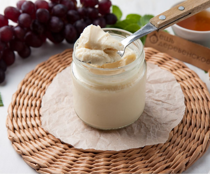 7852 Плавленый сыр "Горгонзола" Вкусляндия  - Вид №1