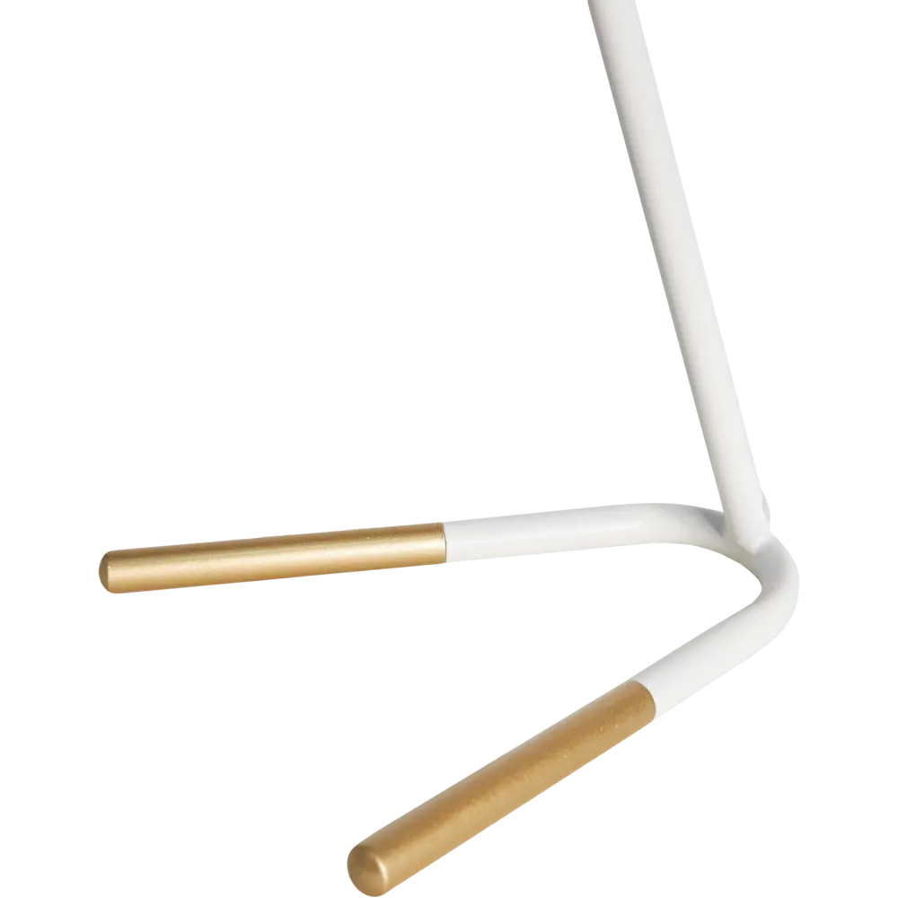 Настольная лампа «Skora» L1152P, цвет белый LAMPLANDIA STLM-2099450 - Вид №5