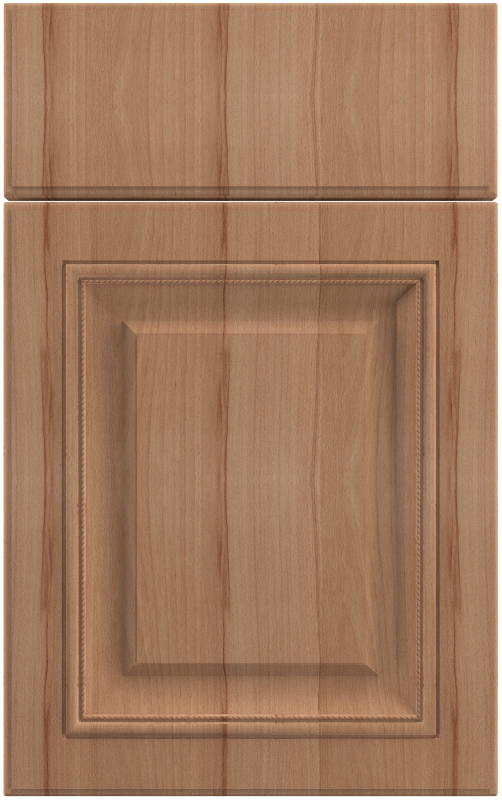 Фасады для кухни Классика Фрезеровка «Валентино+» Бук дымчатый №186 SIDAK SIST534-12094