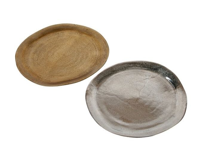 Алюминиевая круглая пластина LAMBERT GOBI ARCH-00105151