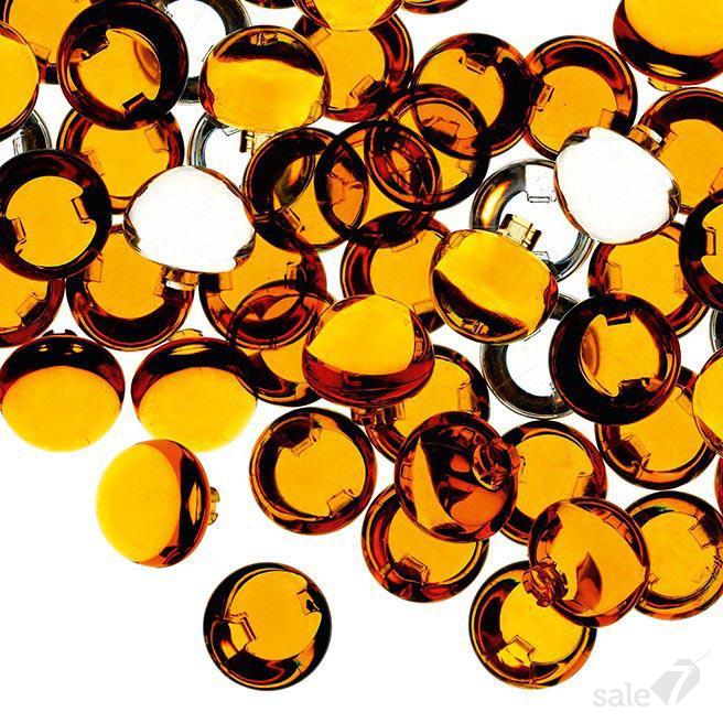 Foscarini 138007 52 Caboche sosp.media oro подвес 87780 - Вид №3