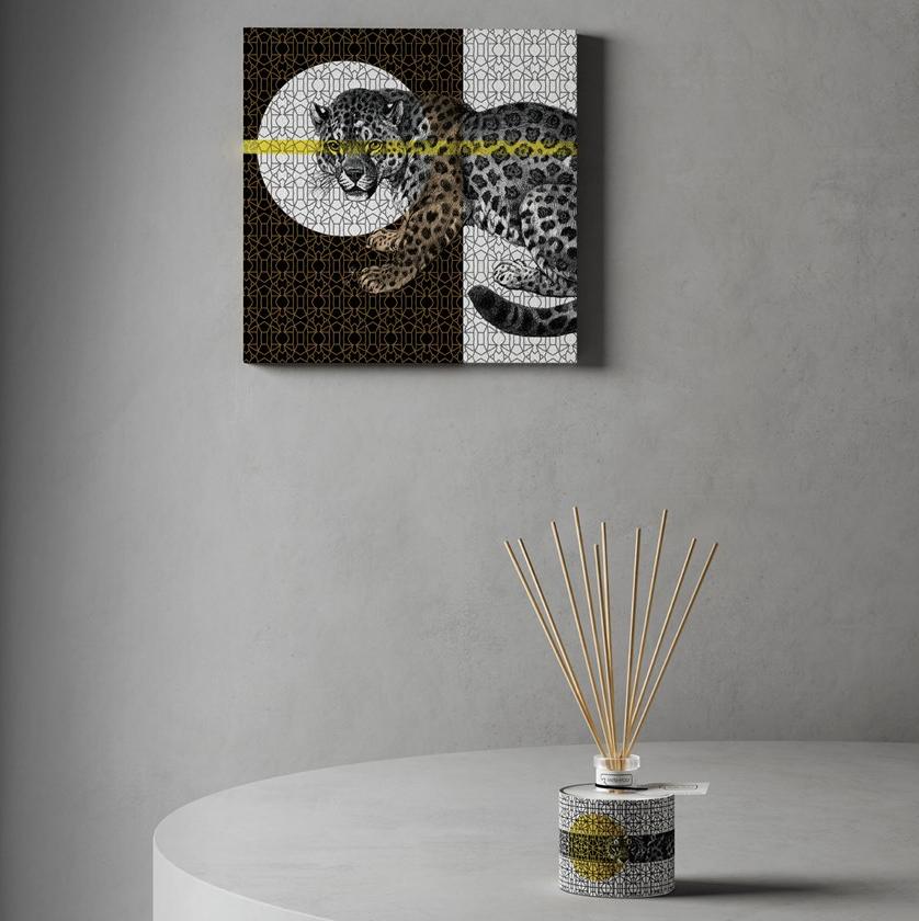 IWISHYOU Ароматизатор в натуральном камне Here & now 8057711490288 - Вид №3