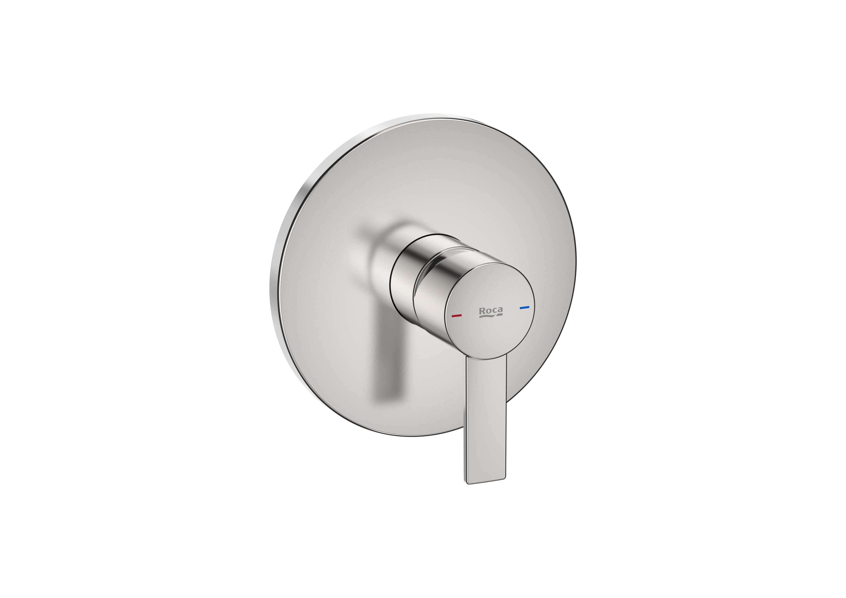Встраиваемый смеситель для душа с 2 отверстиями Roca номерной знак ARCH-00024275 - Вид №1