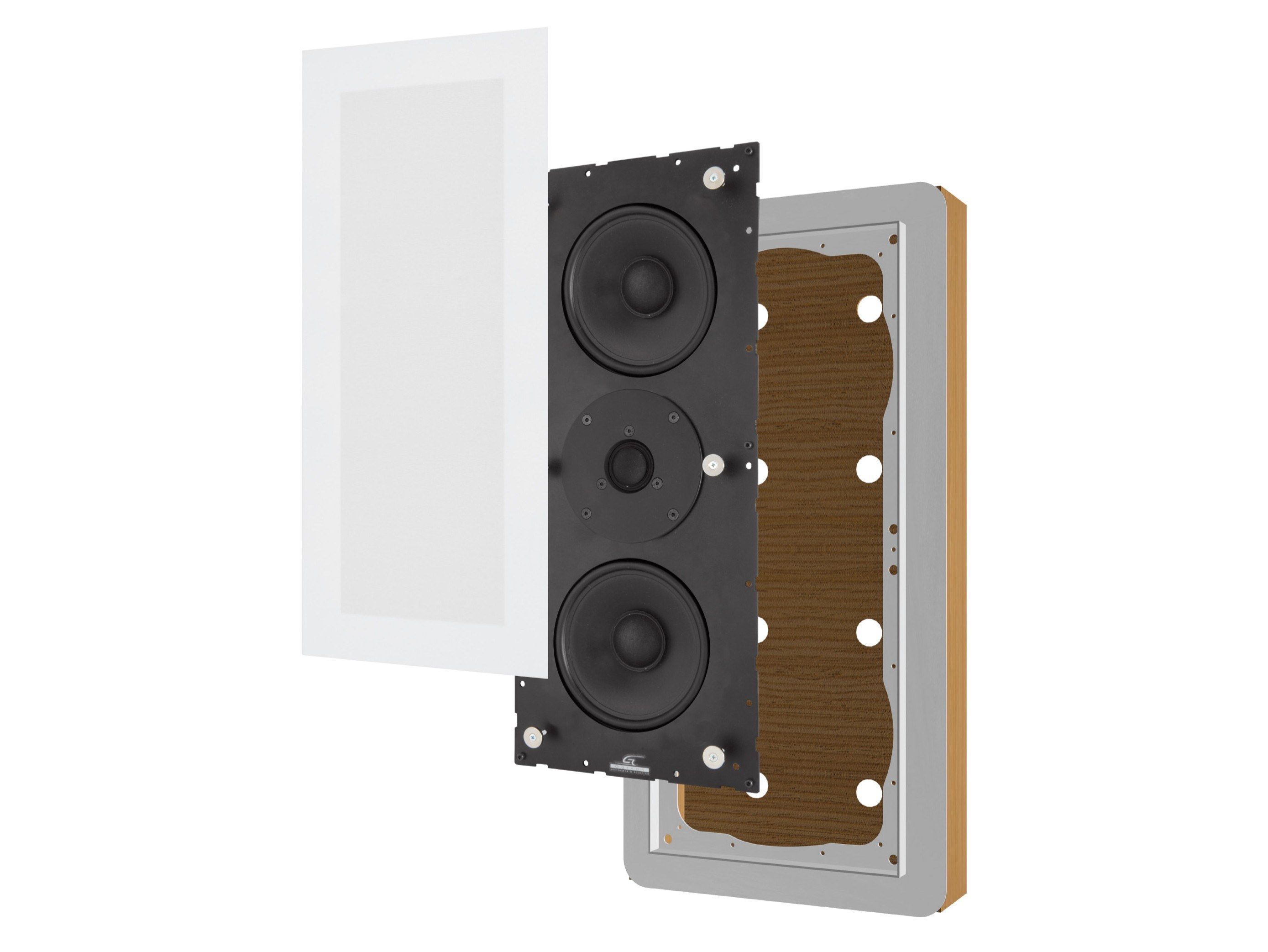 Металлический акустический диффузор Garvan Acoustic Luna ARCH-00019756