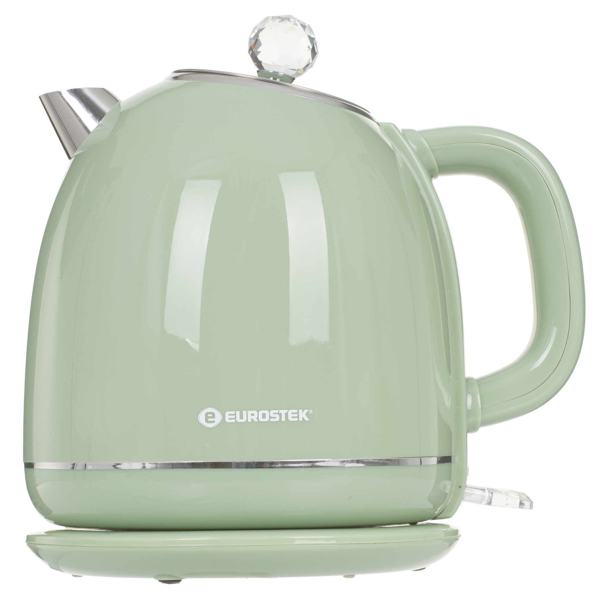 9242823 Электрочайник Eurostek EEK-1843 зеленый STDN-0064427