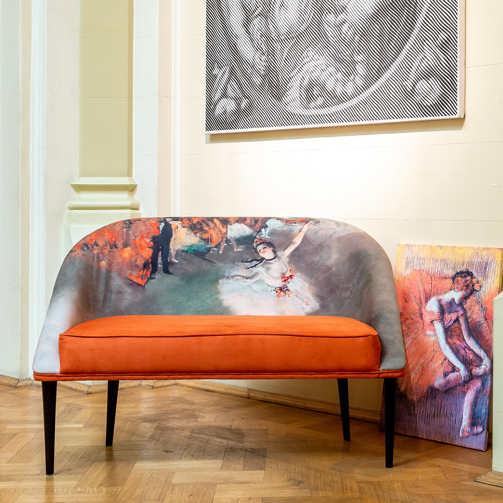 4114103 Диван «Звезда балета» Object Desire  - Вид №9