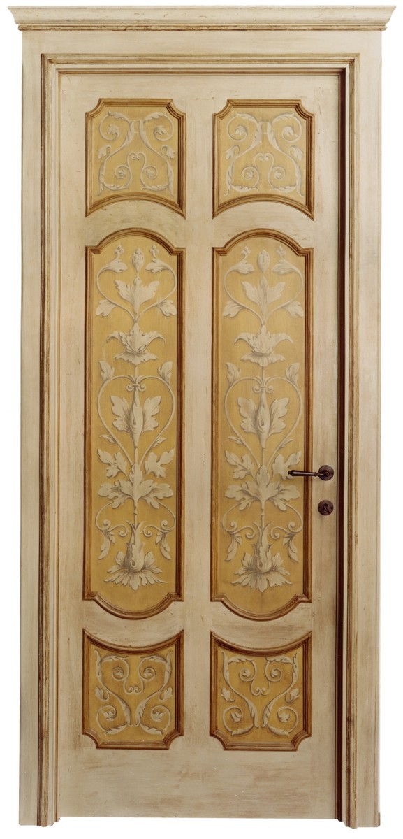 8485 Porta Bianchini&Capponi RINASCIMENTO Bianchini Capponi