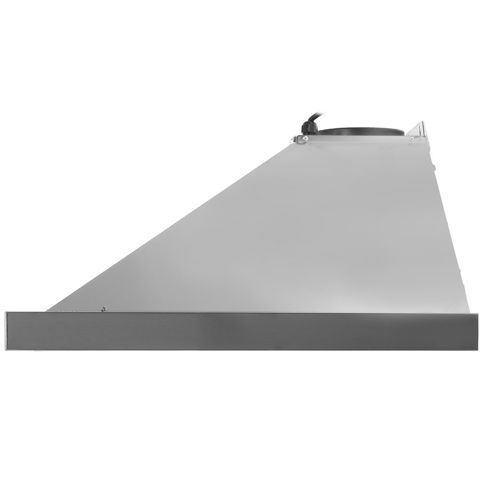 1109312 Вытяжка каминная DeLonghi KG-T 90 IX серебристый STDN-0116578 - Вид №2