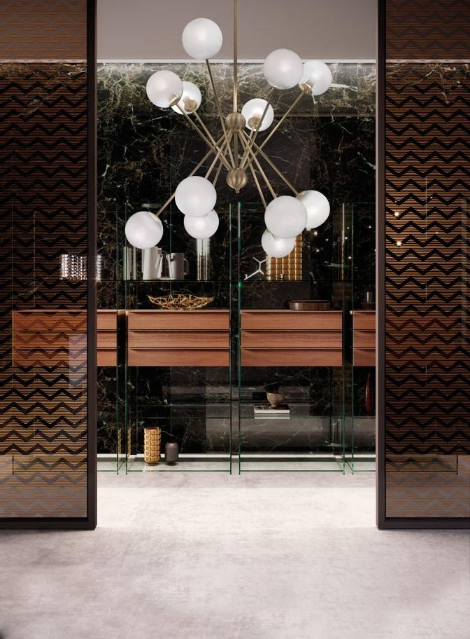 Cangini & Tucci Люстра из металла Scarlett sun-id-1427373 - Вид №1