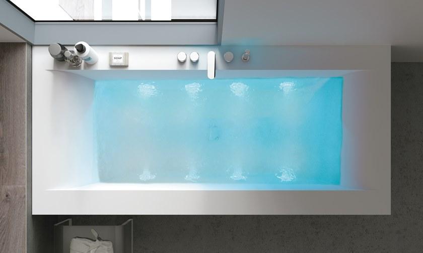 Gruppo Geromin Гидромассажная ванна Tecnotek® с хромотерапией sun-id-1476463 - Вид №1