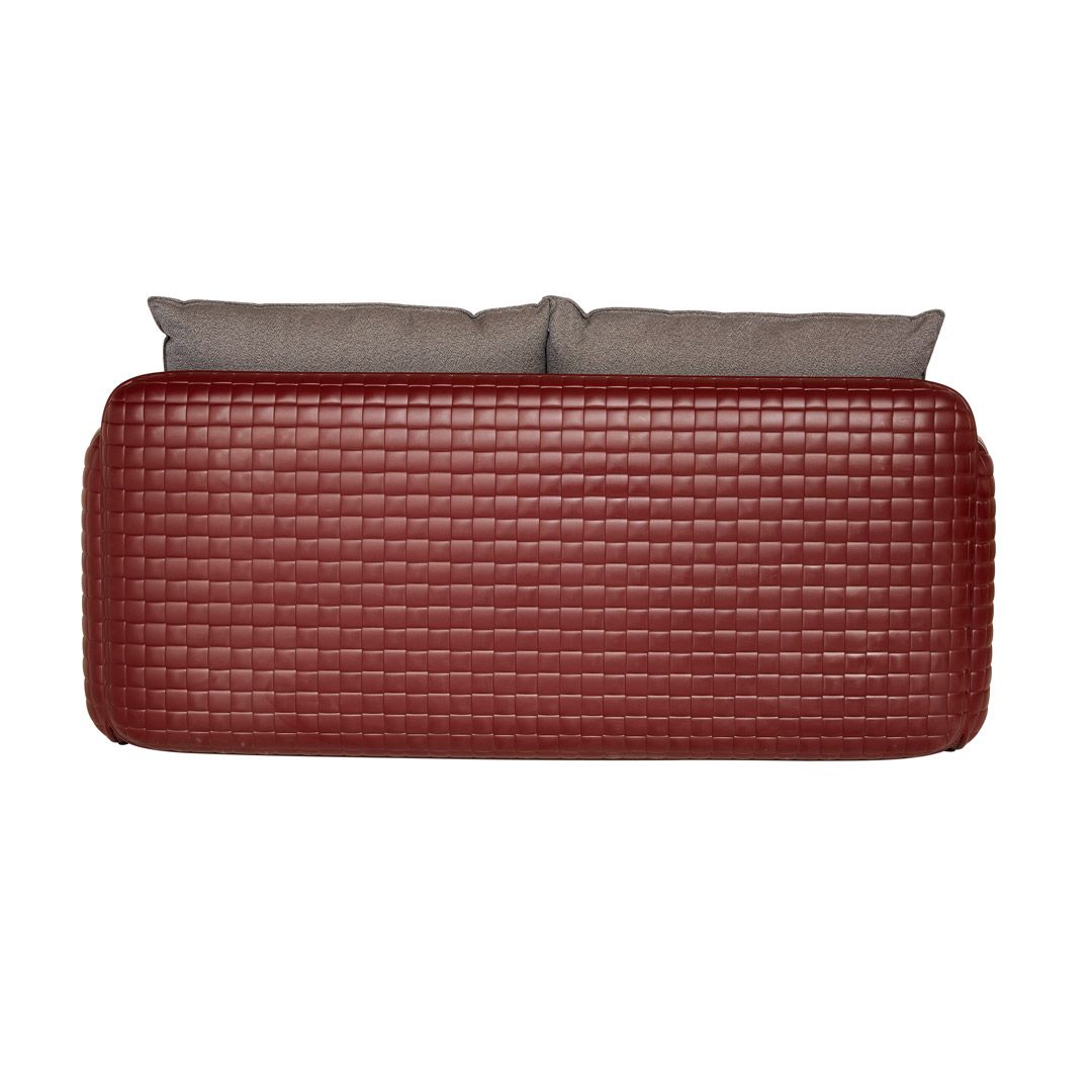 Полиэтиленовый садовый диван SLIDE ARCH-00105970 - Вид №16