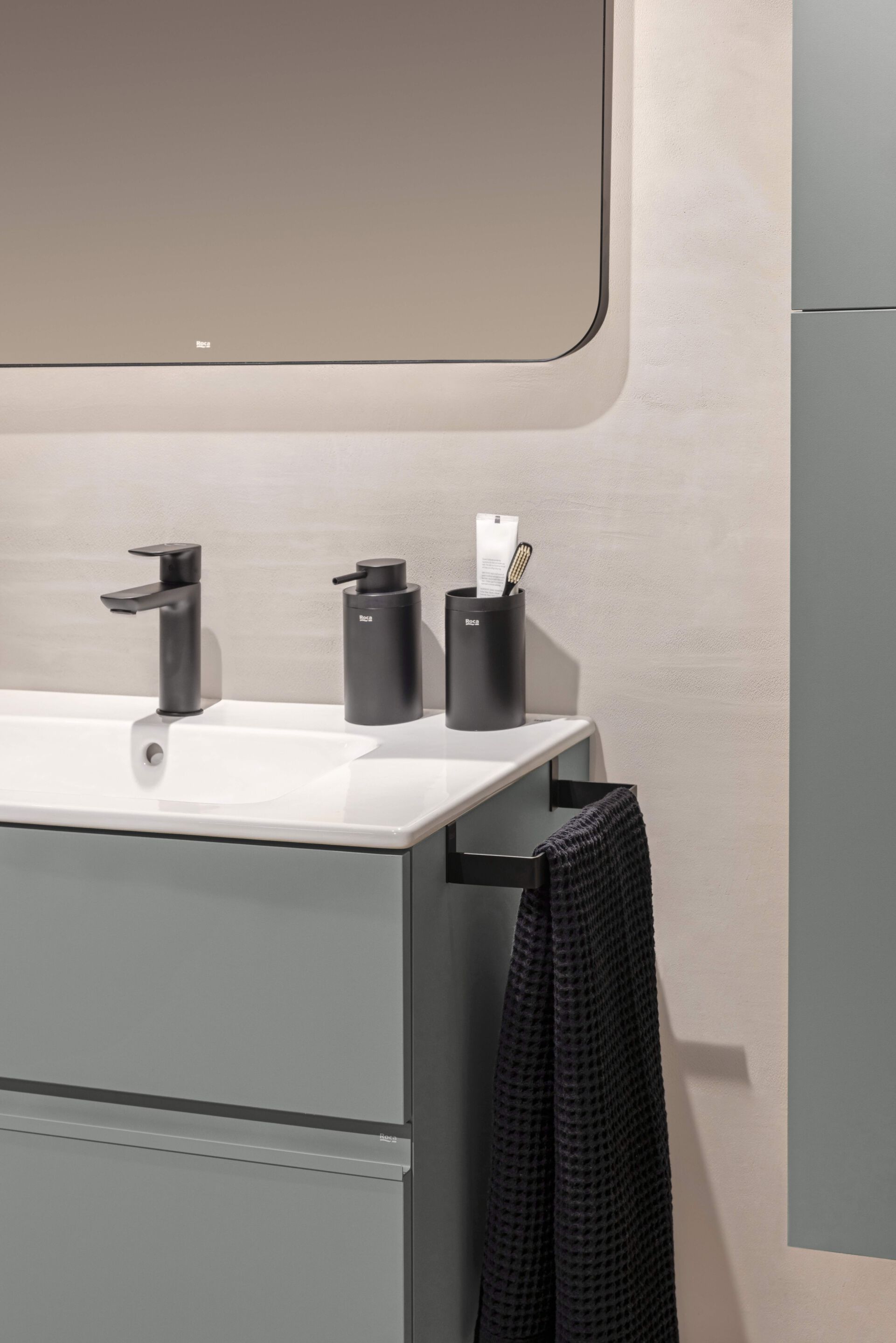 Металлический дозатор мыла Roca Hotels ARCH-00089176 - Вид №8