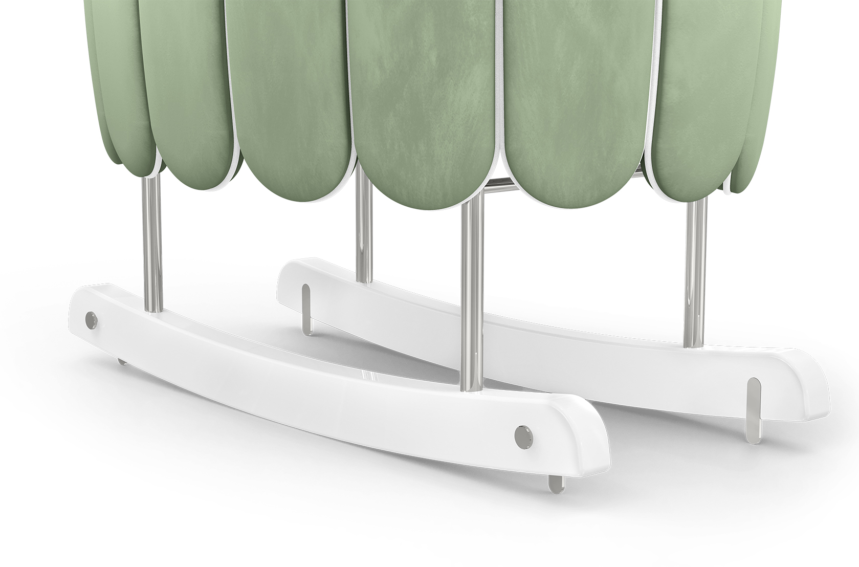 CIST397 Кровать для новорожденных Лотос Circu  - Вид №5